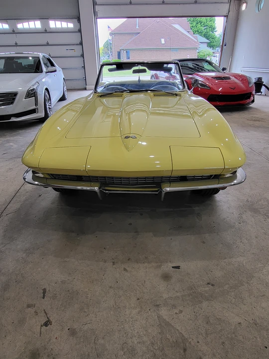 1967 Chevrolet Corvette C2 - Image 11 of 31