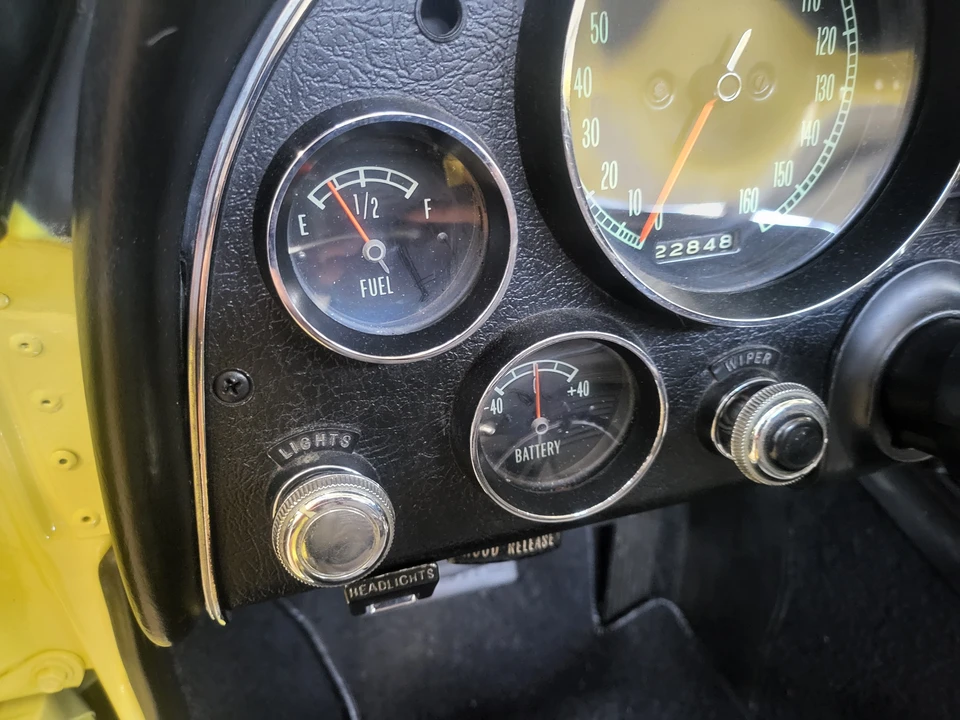 1967 Chevrolet Corvette C2 - Image 27 of 31