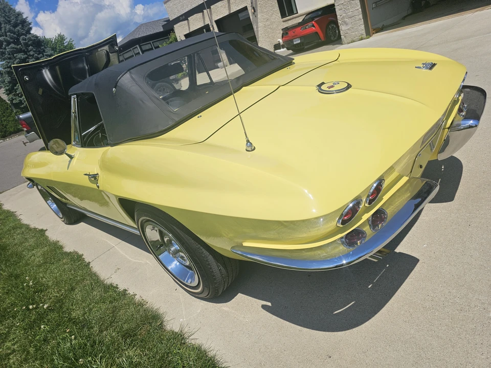 1967 Chevrolet Corvette C2 - Image 22 of 31