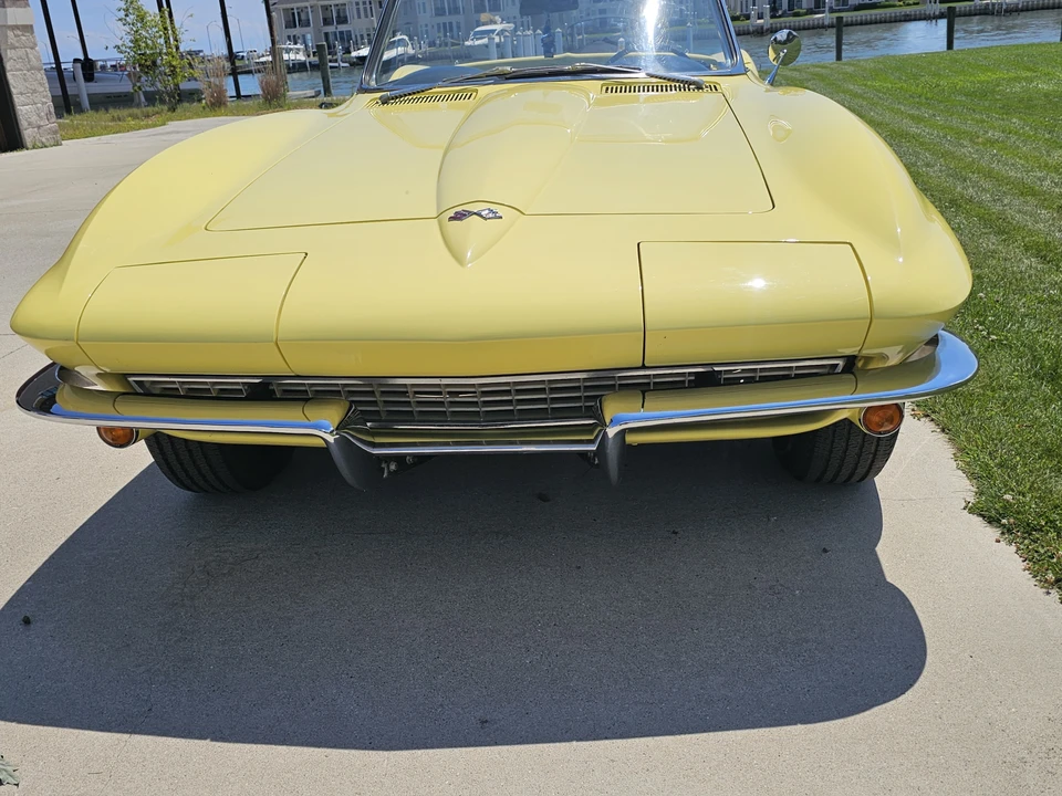 1967 Chevrolet Corvette C2 - Image 9 of 31