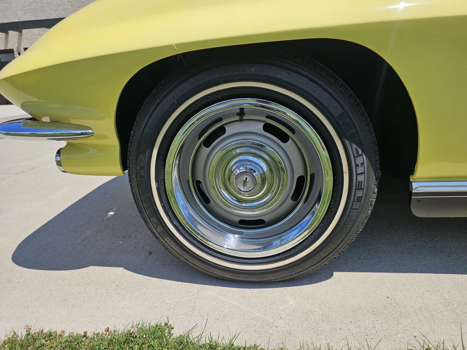 1967 Chevrolet Corvette C2 - Image 13 of 31