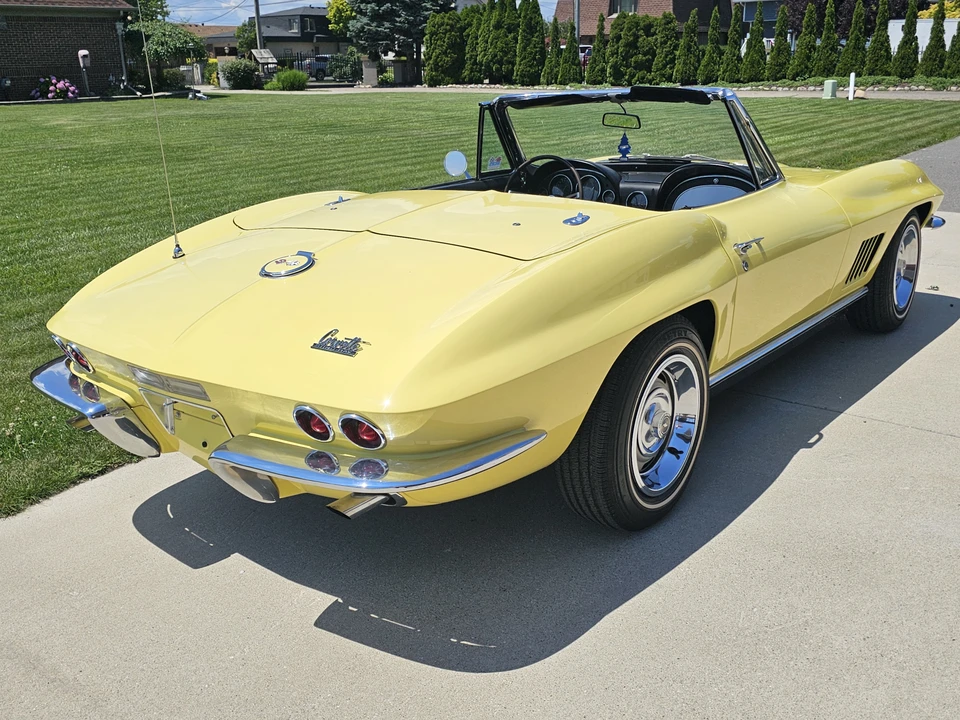 1967 Chevrolet Corvette C2 - Image 3 of 31