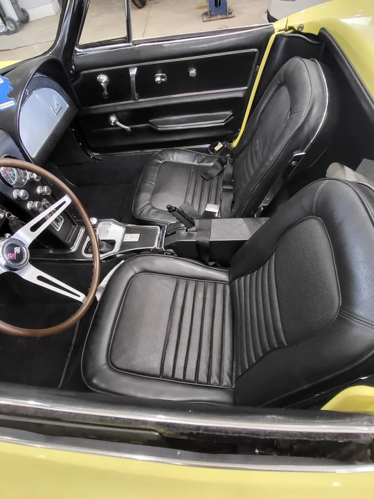 1967 Chevrolet Corvette C2 - Image 23 of 31