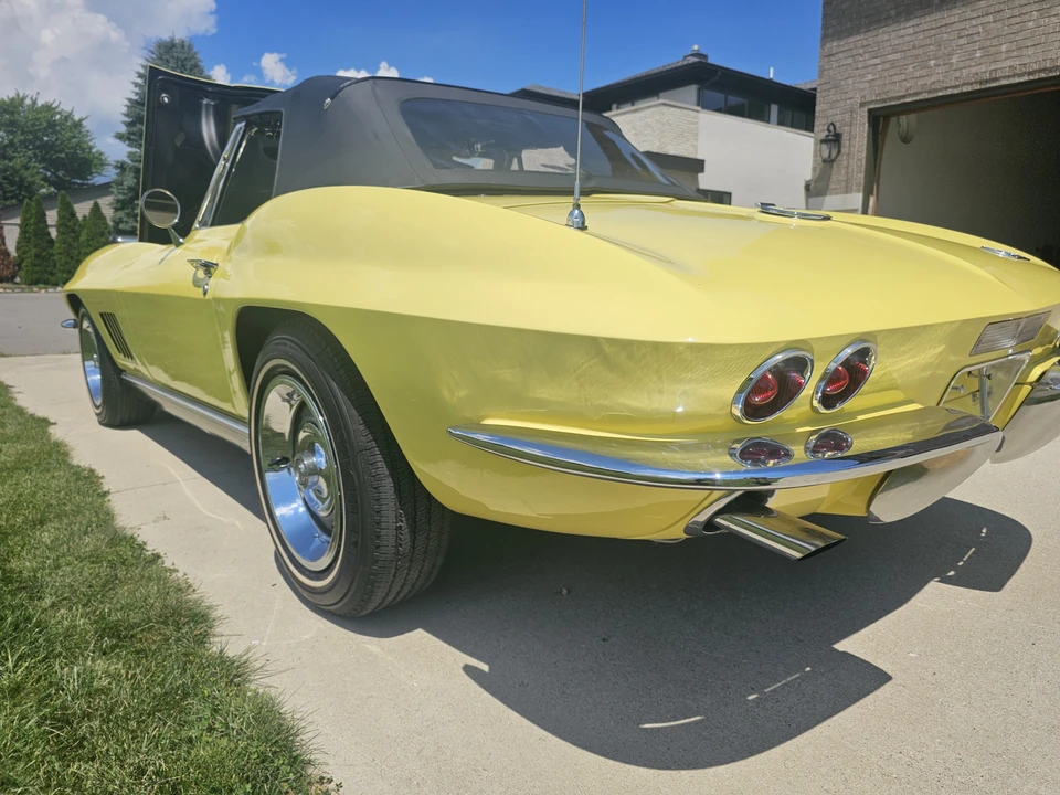 1967 Chevrolet Corvette C2 - Image 21 of 31