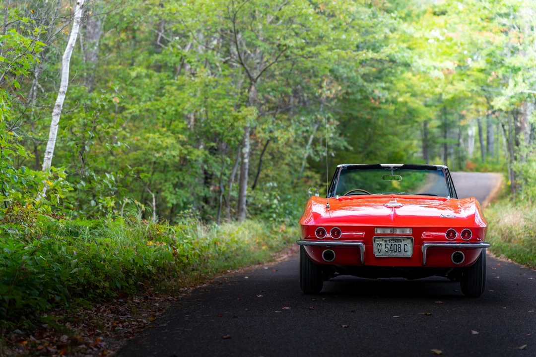 1967 Chevrolet Corvette C2 - Image 4 of 31