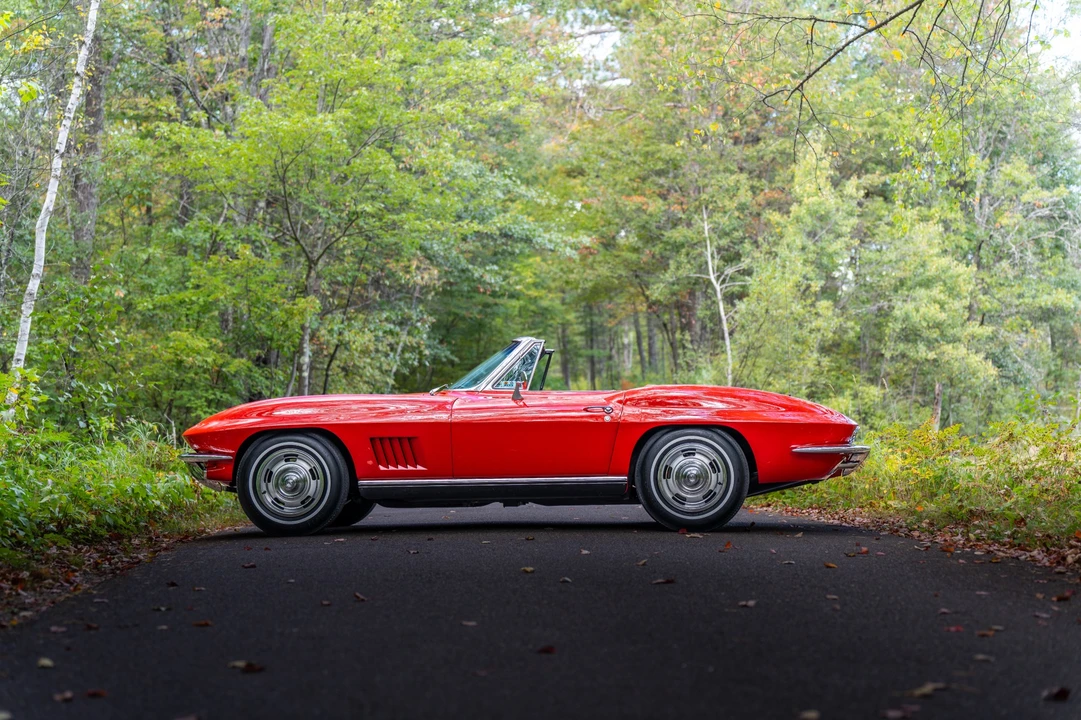 1967 Chevrolet Corvette C2 - Image 5 of 31