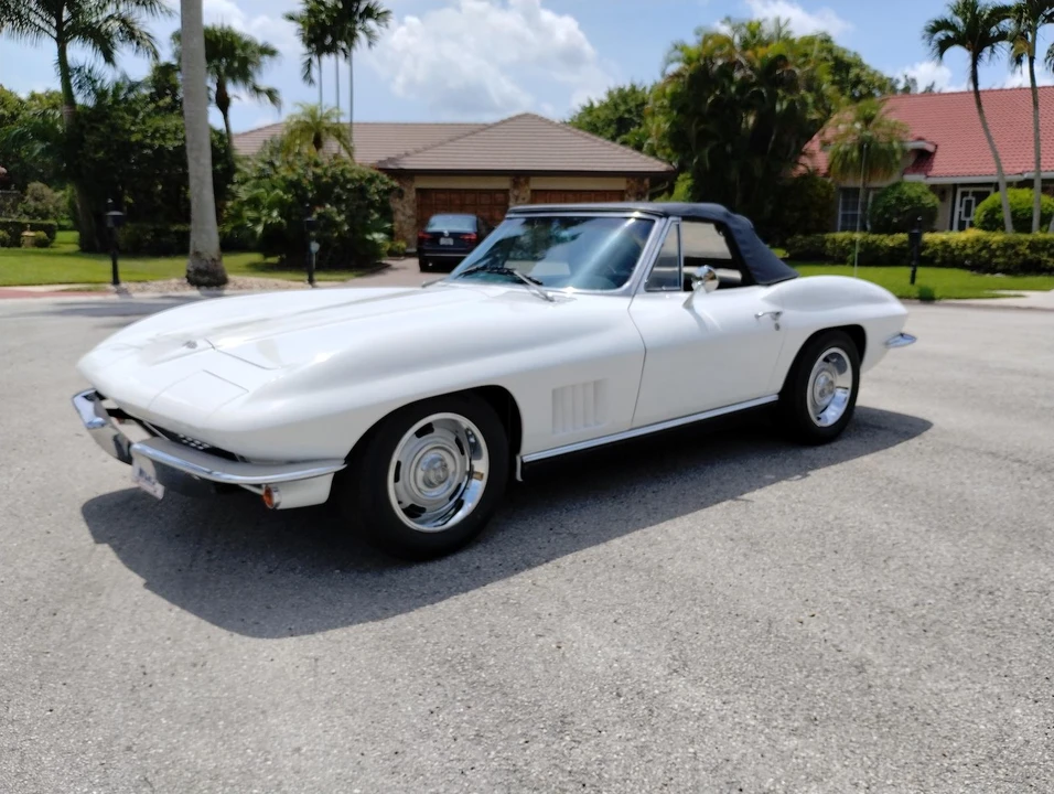 1967 Chevrolet Corvette C2 - Image 18 of 31