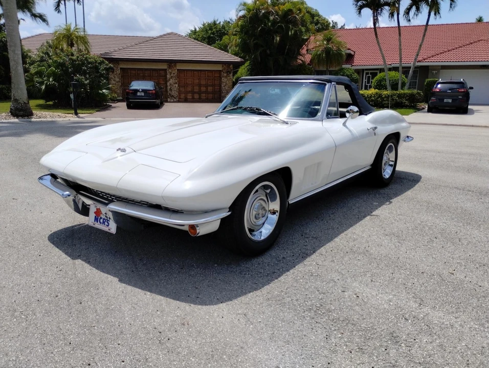 1967 Chevrolet Corvette C2 - Image 19 of 31