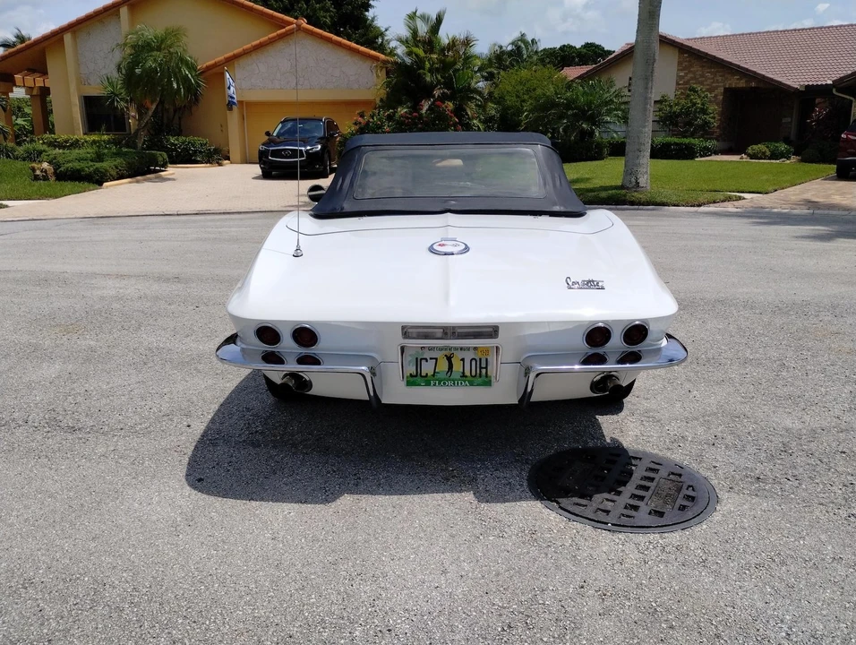 1967 Chevrolet Corvette C2 - Image 23 of 31