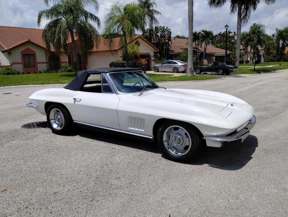 1967 Chevrolet Corvette C2 - Image 21 of 31