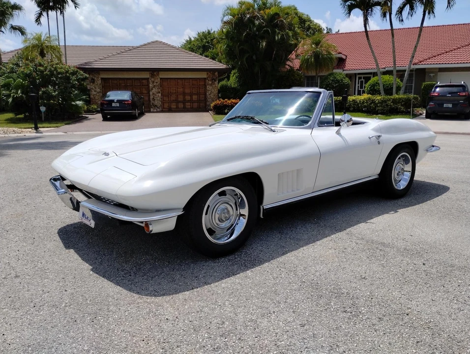 1967 Chevrolet Corvette C2 - Image 5 of 31