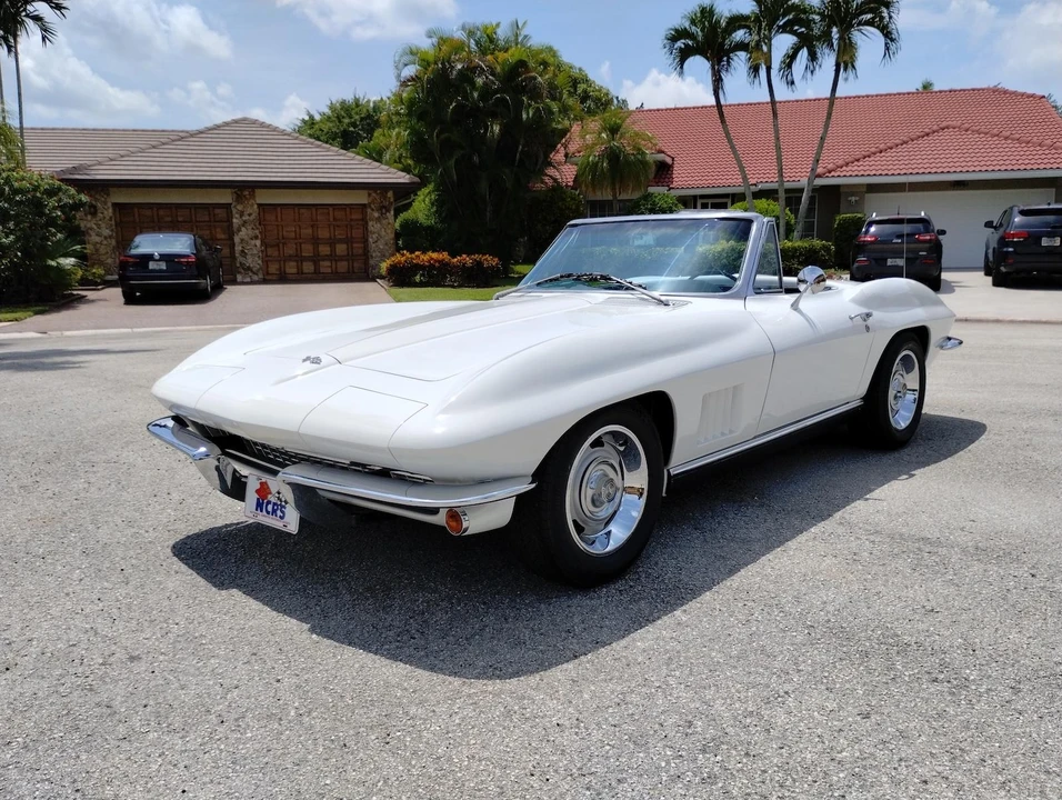 1967 Chevrolet Corvette C2 - Image 4 of 31