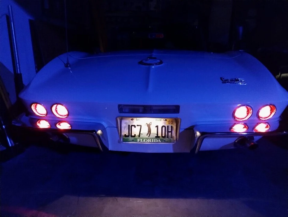 1967 Chevrolet Corvette C2 - Image 30 of 31