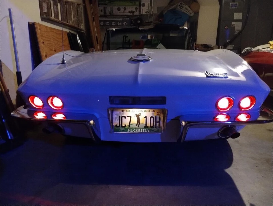 1967 Chevrolet Corvette C2 - Image 31 of 31