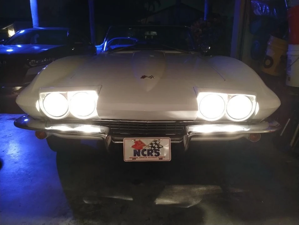 1967 Chevrolet Corvette C2 - Image 25 of 31