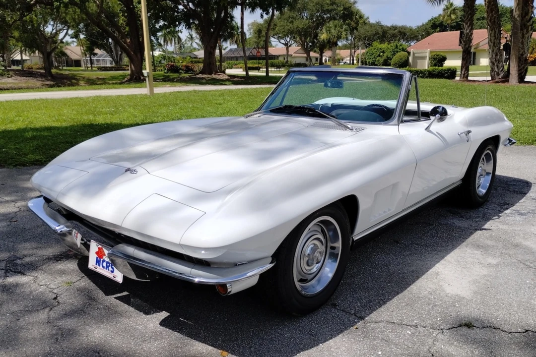 1967 Chevrolet Corvette C2 - Image 1 of 31