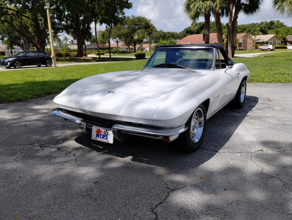 1967 Chevrolet Corvette C2 - Image 20 of 31