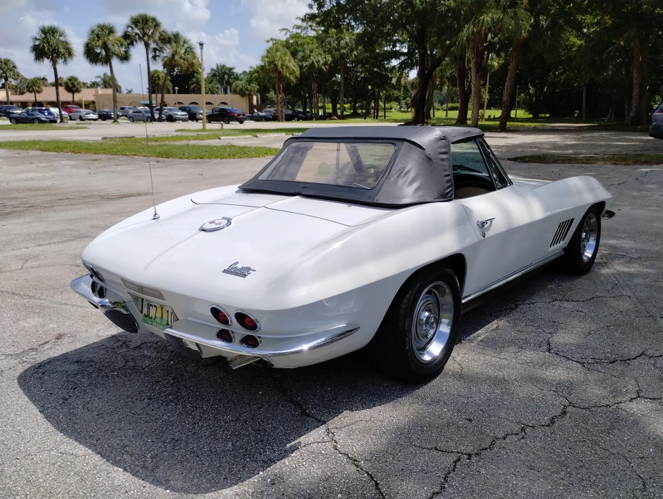 1967 Chevrolet Corvette C2 - Image 22 of 31