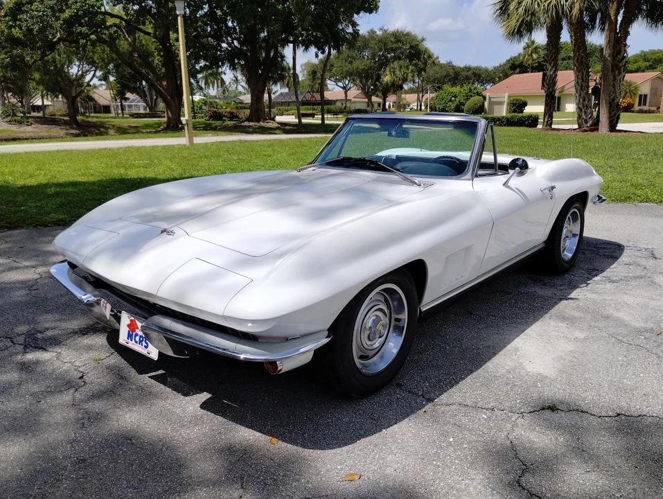 1967 Chevrolet Corvette C2 - Image 2 of 31