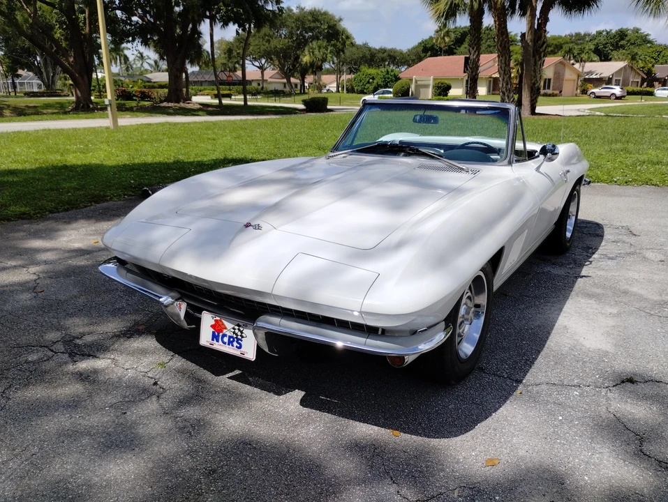 1967 Chevrolet Corvette C2 - Image 3 of 31