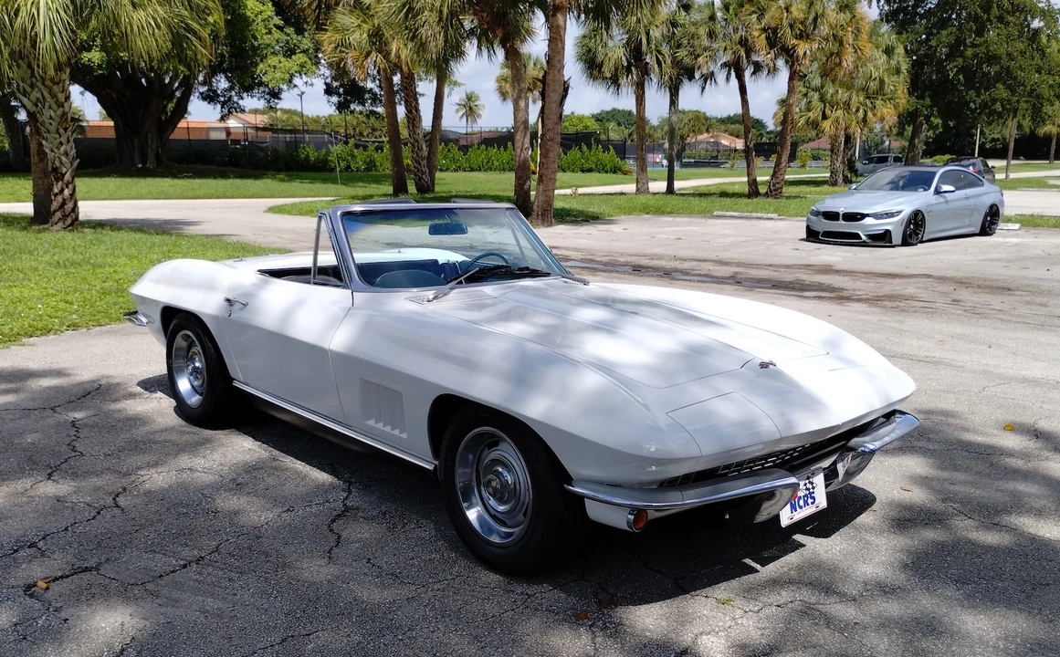 1967 Chevrolet Corvette C2 - Image 12 of 31