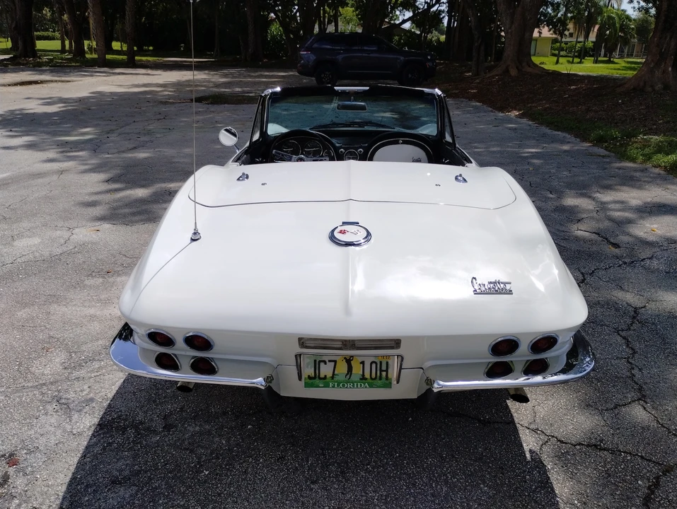 1967 Chevrolet Corvette C2 - Image 7 of 31