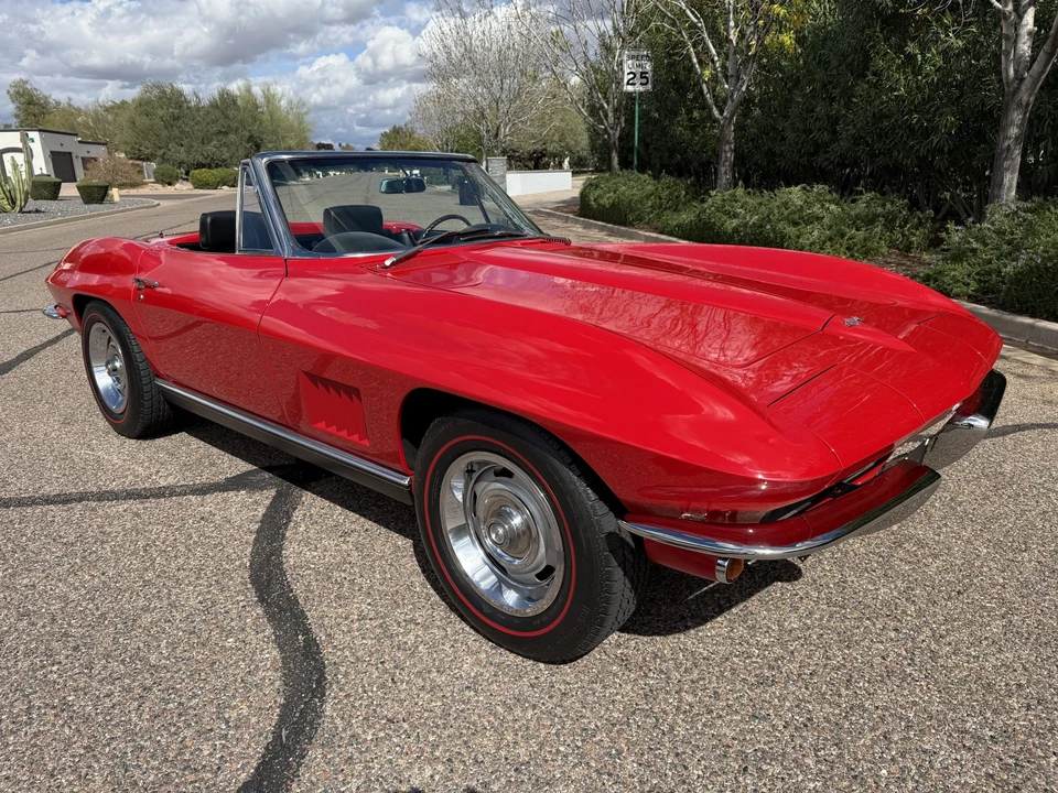 1967 Chevrolet Corvette C2 - Image 19 of 31