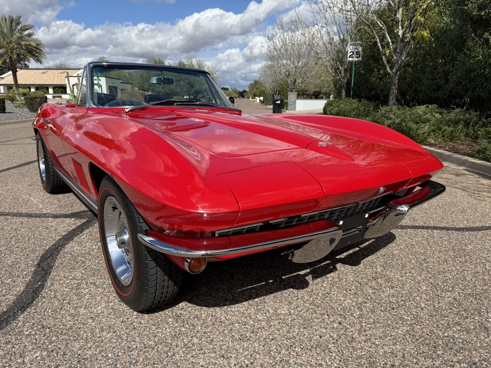 1967 Chevrolet Corvette C2 - Image 16 of 31