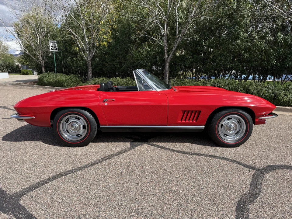 1967 Chevrolet Corvette C2 - Image 23 of 31