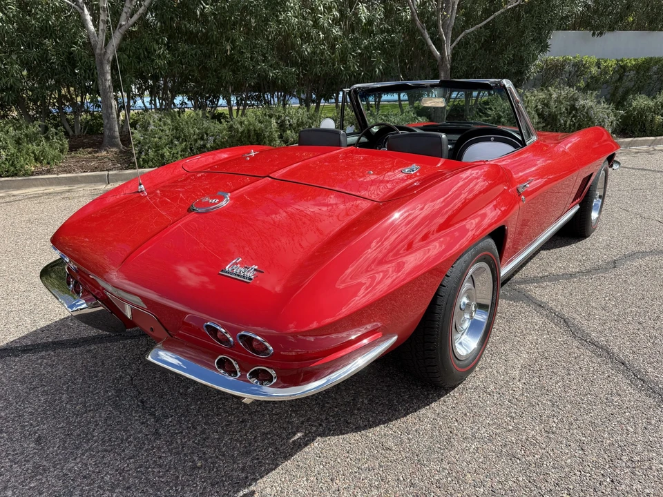 1967 Chevrolet Corvette C2 - Image 30 of 31