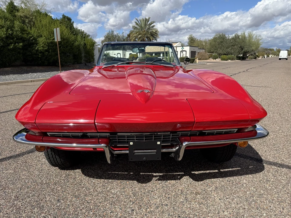 1967 Chevrolet Corvette C2 - Image 13 of 31