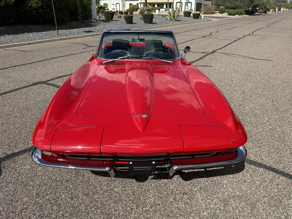 1967 Chevrolet Corvette C2 - Image 12 of 31