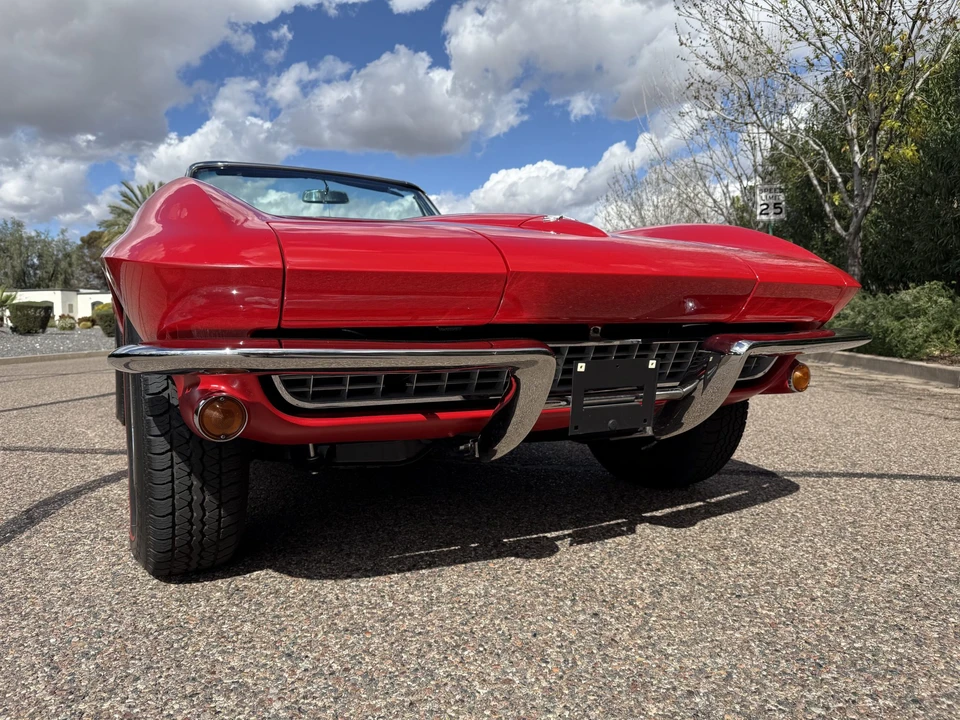 1967 Chevrolet Corvette C2 - Image 15 of 31