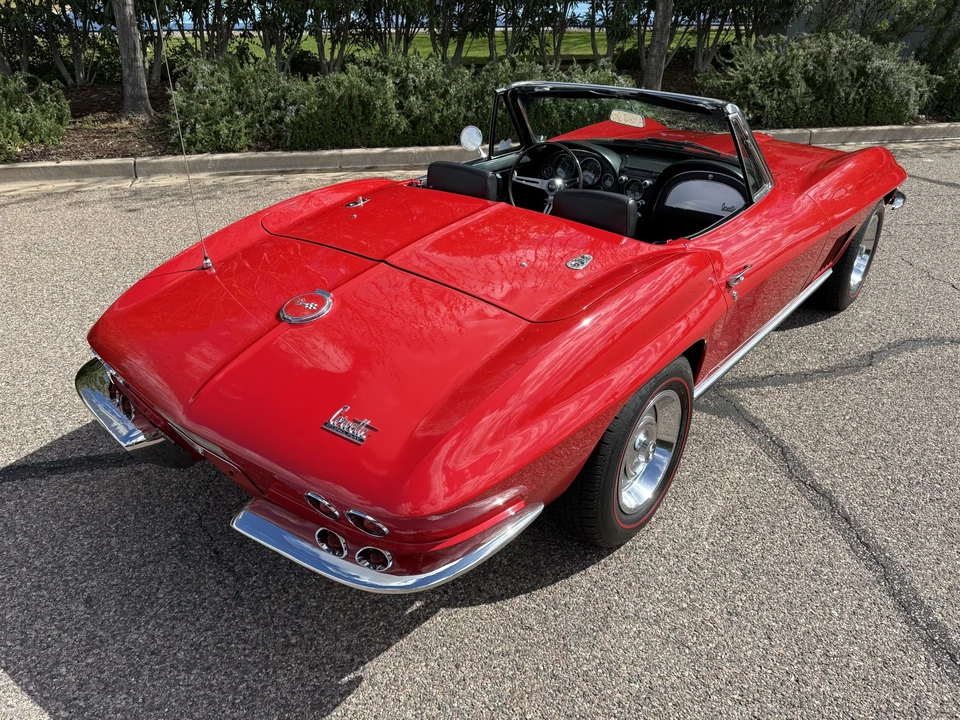 1967 Chevrolet Corvette C2 - Image 29 of 31