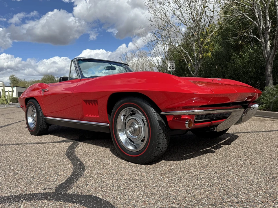 1967 Chevrolet Corvette C2 - Image 20 of 31