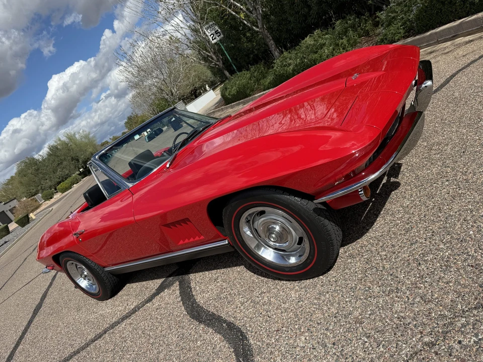 1967 Chevrolet Corvette C2 - Image 21 of 31
