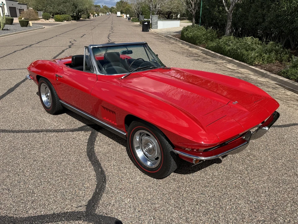 1967 Chevrolet Corvette C2 - Image 22 of 31