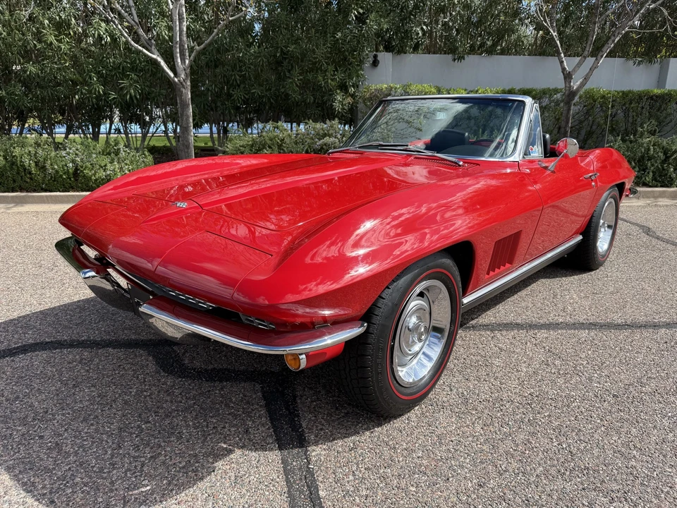 1967 Chevrolet Corvette C2 - Image 5 of 31