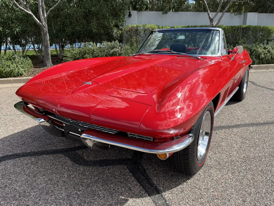 1967 Chevrolet Corvette C2 - Image 8 of 31