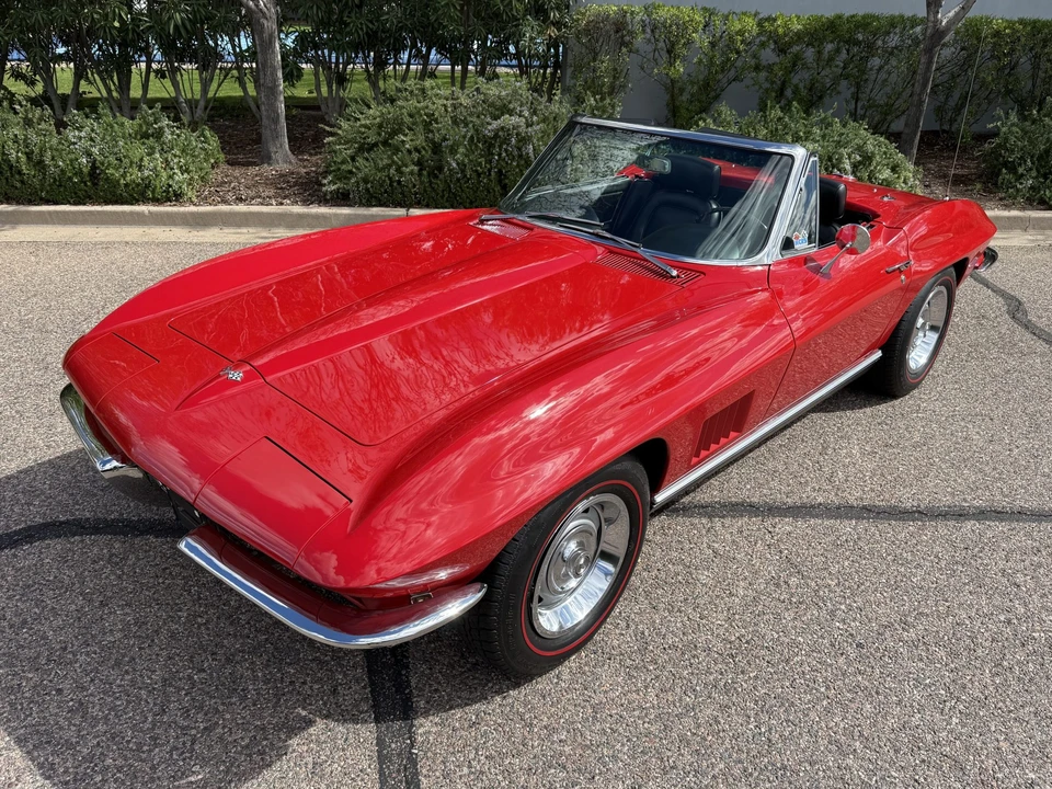 1967 Chevrolet Corvette C2 - Image 2 of 31