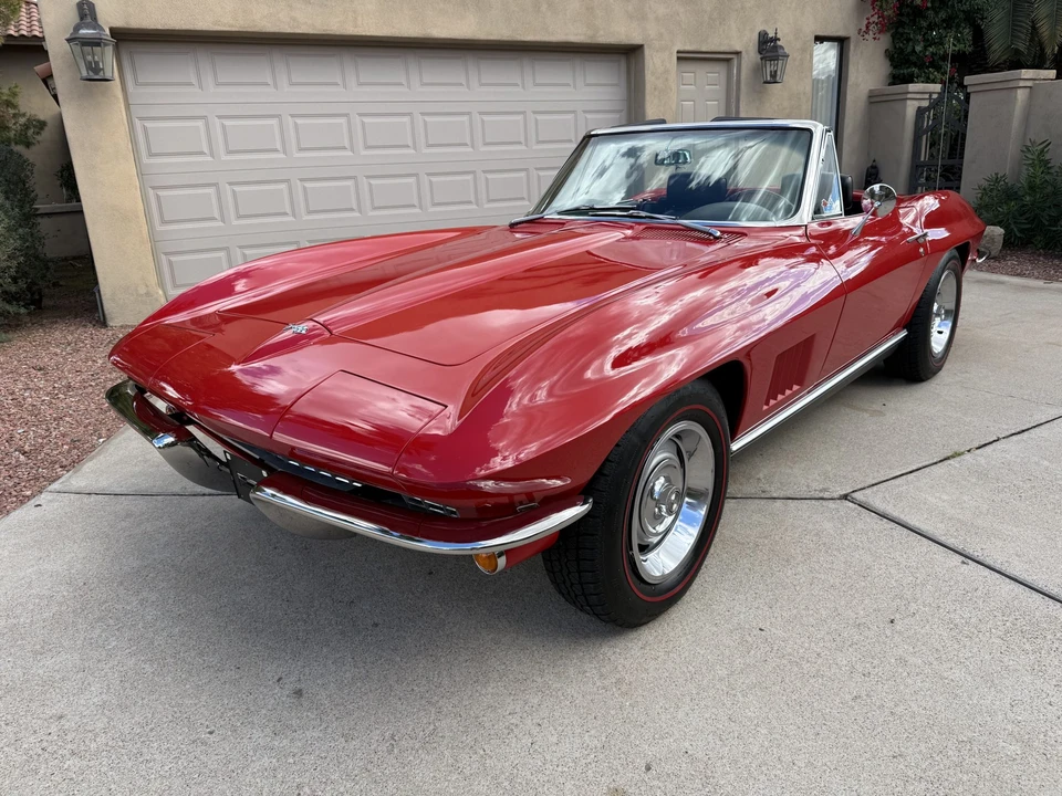1967 Chevrolet Corvette C2 - Image 6 of 31