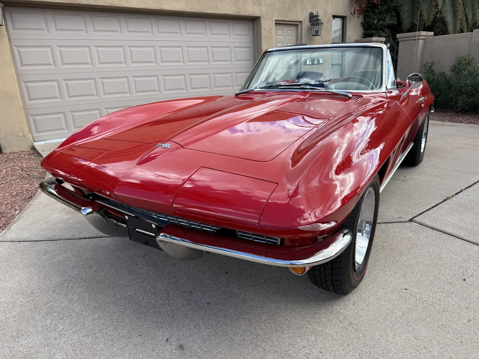 1967 Chevrolet Corvette C2 - Image 9 of 31