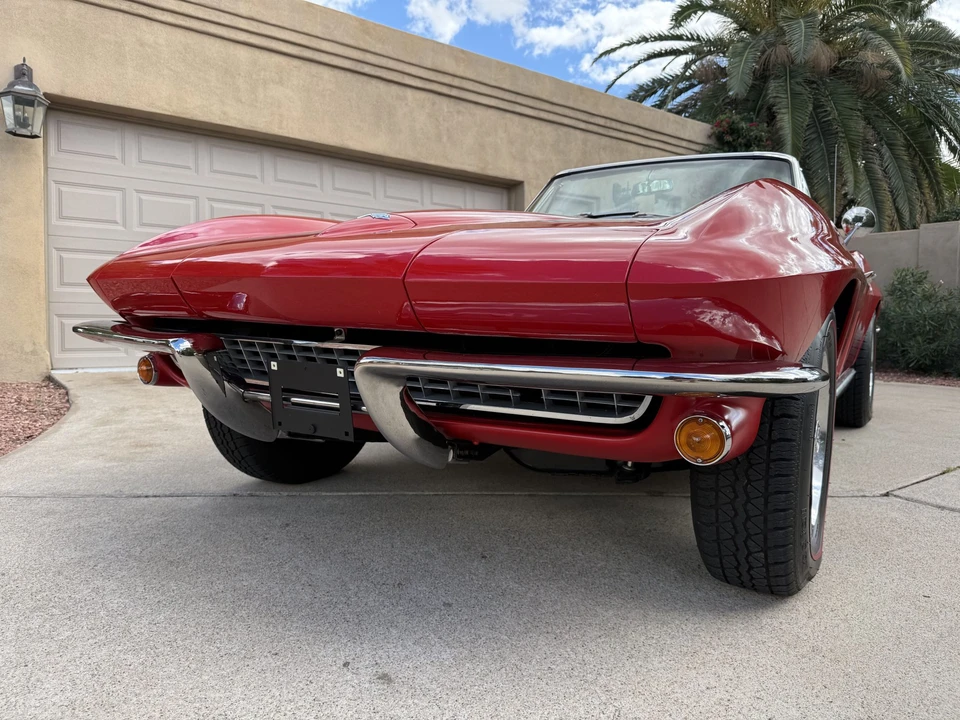 1967 Chevrolet Corvette C2 - Image 10 of 31