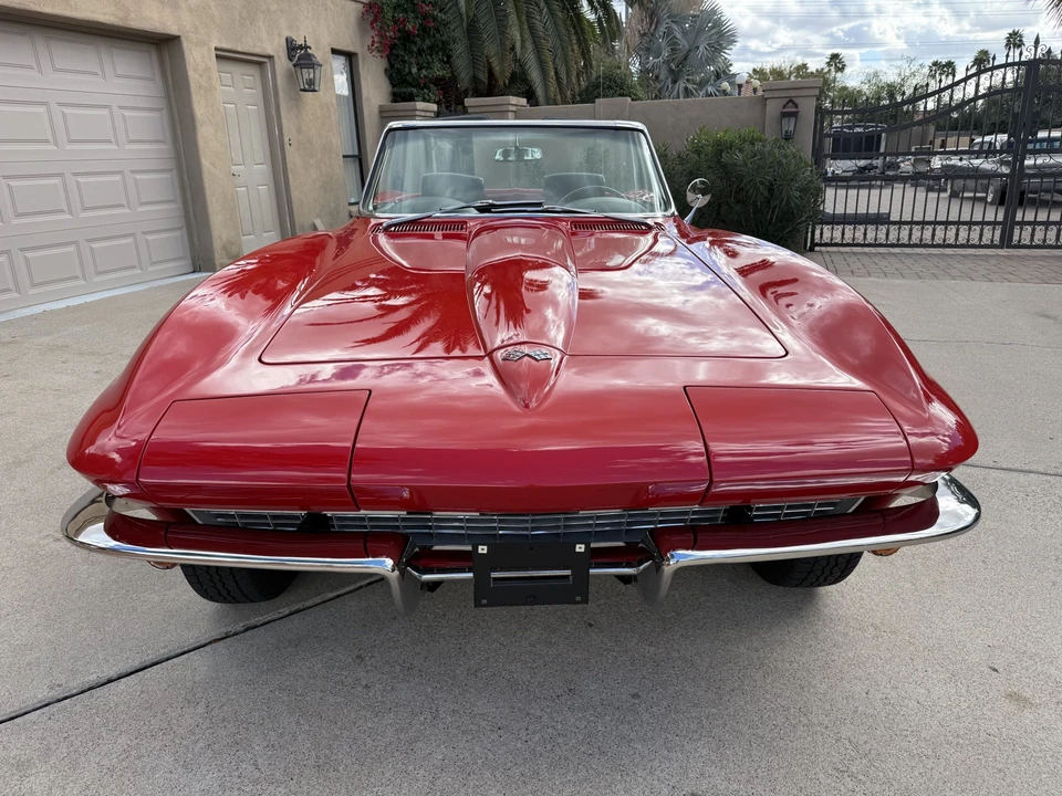 1967 Chevrolet Corvette C2 - Image 14 of 31