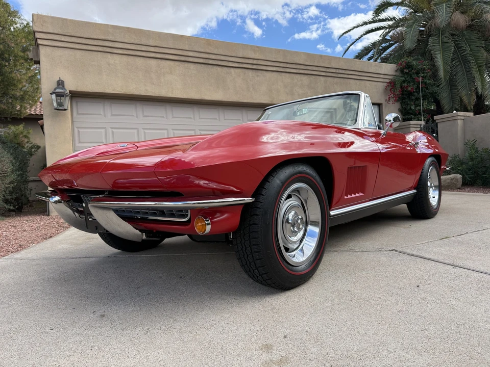 1967 Chevrolet Corvette C2 - Image 4 of 31