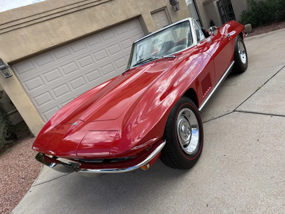 1967 Chevrolet Corvette C2 - Image 3 of 31