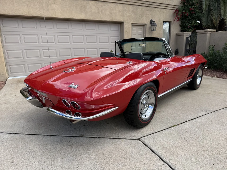 1967 Chevrolet Corvette C2 - Image 25 of 31