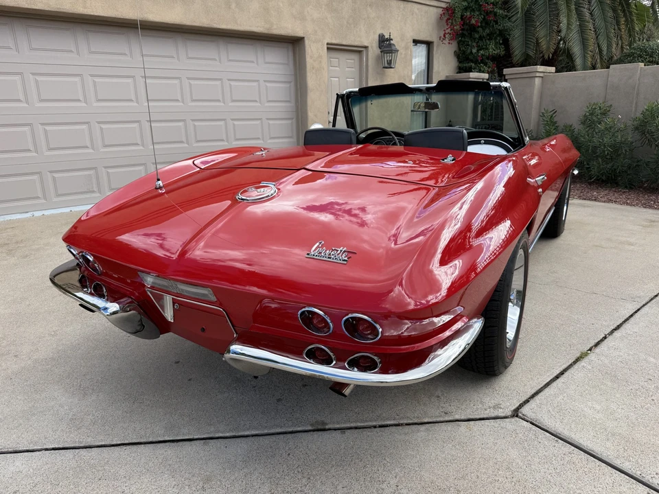 1967 Chevrolet Corvette C2 - Image 31 of 31