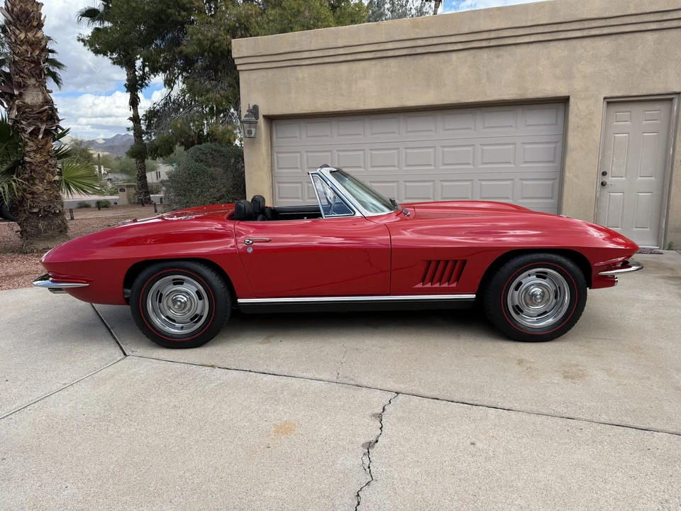 1967 Chevrolet Corvette C2 - Image 24 of 31