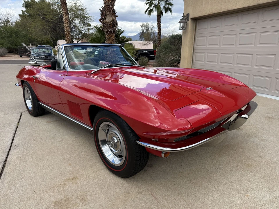 1967 Chevrolet Corvette C2 - Image 17 of 31